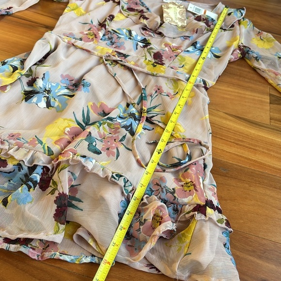 NWT Band of Gypsies dress - Picture 9 of 12